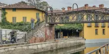 Mor&igrave; dopo il cedimento della balaustra sul ponte della Martesana a Milano, tre condanne per omicidio colposo
