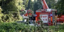 &ldquo;Quando ho saputo che tre erano morti, ho pensato che forse avrei potuto buttarmi in acqua&rdquo;, il racconto del primo soccorritore intervenuto a Senago