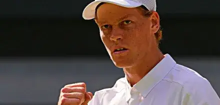 Sinner, 77 settimane da numero 1. Djokovic mai cos&igrave; in basso dal 2022 | La nuova classifica Atp
