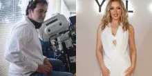 &ldquo;Non pensavo che mi avrebbe risposto, ma lo ha fatto e ha adorato come l&rsquo;ho trattato&rdquo;: Quentin Tarantino sul set come attore con Kylie Minogue, ecco cosa lo ha spinto a stare davanti alla macchina da presa