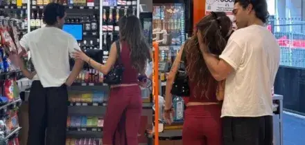 Da &ldquo;Off Campus&rdquo; all&rsquo;amore vero: Josh Heuston e Mika Abdalla &ldquo;paparazzati&rdquo; in atteggiamenti intimi a Parigi