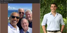 &ldquo;Letta, ma cosa cazzo dici?&rdquo;: l&rsquo;assessore Pd di Milano contro l&rsquo;ex premier che ha definito una foto con Obama, Bush, Clinton e Biden &ldquo;l&rsquo;America che amiamo&rdquo;