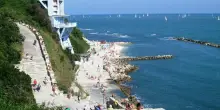 Caldo e clima, la citt&agrave; pi&ugrave; vivibile &egrave; Ancona. Ai vertici anche Bari e Brindisi: perch&eacute; la costa adriatica si difende meglio dall&rsquo;afa