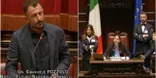 &ldquo;Signor presidente&hellip;&rdquo;. &ldquo;Signora deputata&hellip;&rdquo;. Botta e risposta alla Camera tra Anna Ascani (Pd) e il vannacciano Pozzolo