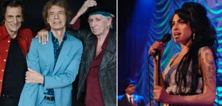 I Rolling Stones e la perla in &ldquo;Foreign Tongues&rdquo;: &ldquo;Dovevamo incontrare Amy Winehouse, non &egrave; accaduto. Il successo era troppo per lei. Non volevamo che la gente si annoiasse aspettandoci, siamo corsi in studio&rdquo;
