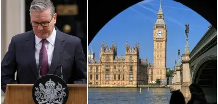 Con Starmer dimissionario e Farage in testa ai sondaggi, Brexit sembra non finire mai