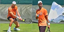 Allarme Djokovic, si ritira dall&rsquo;Armani Tennis Classic: nessuna comunicazione sulle cause. Il mistero a 5 giorni da Wimbledon