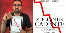 &ldquo;Stellantis cadente&rdquo;: scopri lo smartbook di Andrea Tundo