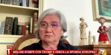 Rosy Bindi striglia Enrico Letta sul tweet con Biden, Bush, Clinton e Obama: &ldquo;Quell&rsquo;America non ci sarebbe mai dovuta piacere&rdquo;. Su La7