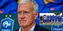 Deschamps lascia i Mondiali: &egrave; morta la madre. La Francia affidata al suo vice, il minuto di silenzio per il ct: &ldquo;Non siete soli&rdquo;
