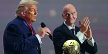 Mondiali, la conferma di Infantino: &ldquo;Trump consegner&agrave; il trofeo in finale. Lo far&agrave; con me, noi siamo sempre insieme&rdquo;