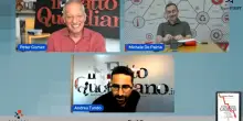 Stellantis cadente, il libro sulla crisi dell&rsquo;auto italiana. Rivedi la diretta con Peter Gomez, Andrea Tundo e Michele De Palma
