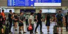 Germania, stop totale alla circolazione dei treni per ore: &ldquo;Guasto alla rete di comunicazione&rdquo;. Poi la ripresa nella notte