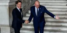 Crosetto contro Rutte: &ldquo;Le sue parole &lsquo;a caso&rsquo; sulle basi militari rischiano di creare serie conseguenze internazionali&rdquo;