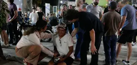 &ldquo;Abbiamo perso tutto e temiamo altre scosse. C&rsquo;&egrave; tanta gente sotto le macerie&rdquo;: le voci dei venezuelani dopo il terremoto