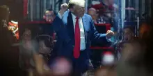 Trump apre le celebrazioni per i 250 anni degli Usa con un comizio in stile Maga: &ldquo;L&rsquo;America &egrave; tornata&rdquo;