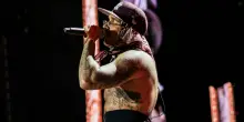 Geolier spunta come animazione nascosta negli &ldquo;easter egg&rdquo; della Ricerca Google mentre sbarca a Napoli per i tre concerti allo Stadio Maradona sold out