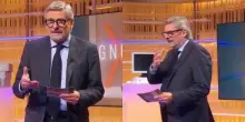 &ldquo;Ne parleremo a Chi l&rsquo;ha visto?&rdquo;: il clamoroso lapsus di Pino Rinaldi incendia il toto-nomi del dopo Sciarelli