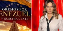 Terremoto in Venezuela, Aida Yespica pubblica le immagini del disastro: &ldquo;Preghiamo per la nostra gente&rdquo;
