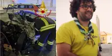 Incidente sulla Pedemontana Veneta, morti un sacerdote e un 16enne: stavano andando a Gardaland con i ragazzi dell&rsquo;oratorio