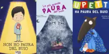 Paura del buio nei bambini, come affrontarla? 5 libri da leggere prima della nanna per rassicurarli