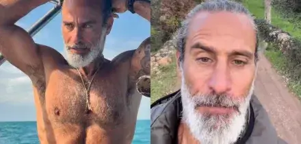 Raz Degan a processo dopo una discussione nel suo trullo tra Ostuni e Cisternino: denunciato da un elettricista, prima udienza a ottobre