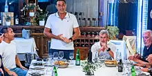 Cena tra Vannacci e Alemanno ieri a Roma, il generale punta sull&rsquo;ex sindaco: &ldquo;Conto sulla sua esperienza, fa politica da 40 anni&rdquo;