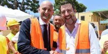 Salvini pensa a Strisciuglio come nuovo ad di Fs: &egrave; imputato per la strage di Brandizzo. La protesta dei parenti delle vittime