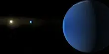 I giganti &ldquo;super-puff&rdquo;: scoperti due pianeti meno densi dello zucchero filato. Lo studio