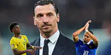 &ldquo;Mbapp&eacute; e Vinicius dovrebbero giocare per il Camerun, Olise per la Nigeria&rdquo;: la frase di Ibrahimovic che fa discutere