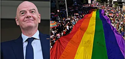 La Fifa cancella il &ldquo;Pride Match Day&rdquo; tra Iran ed Egitto a Seattle: niente bandiere arcobaleno e manifestazioni, accontentati i due Paesi