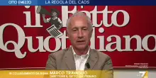Travaglio boccia la strategia del campo largo: &ldquo;La gente vuole radicalit&agrave; e parole chiare, non un posto sicuro per Renzi&rdquo;. Su La7