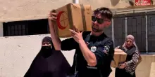 Flotilla, sbloccati dopo mesi gli aiuti raccolti a Genova: 240 tonnellate distribuite agli sfollati di Gaza al confine con la Cisgiordania