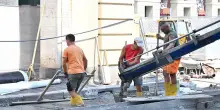 Fondi dimezzati per la cig in caso di caldo estremo. E sono esclusi i rider, la pesca e gli stagionali