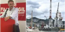 Caporalato alla diga di Genova, il segretario Fillea-Cgil: &ldquo;Carte formalmente in regola, ma nessuno verificava davvero. I lavoratori vanno protetti da ritorsioni&rdquo;
