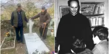 Litig&ograve; con don Milani a suon di parolacce e rifiut&ograve; la scuola di Barbiana: la storia di Nanni Banchi, che da 60 anni prega sulla tomba del priore