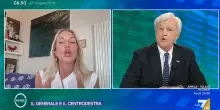 Lite Paita-Rinaldi: &ldquo;Glielo dico in faccia, il capo dello Stato non va scelto solo da chi vuole la remigrazione&rdquo;. &ldquo;Arroganti&rdquo;. Su La7