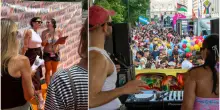 Non solo musica: i cantanti al Pride prendono posizione. Paola Turci: &ldquo;Vannacci raccoglie consenso, per questo &egrave; necessario essere qui&rdquo;