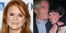 &ldquo;Sarah Ferguson &egrave; andata a visitare Epstein due volte mentre era in stato di arresto con l&rsquo;accusa di adescamento e sfruttamento della prostituzione&rdquo;: l&rsquo;indiscrezione