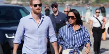 &ldquo;Nessuna intervista n&eacute; foto social se non concordate prima. La visita non dovr&agrave; essere commercializzata&rdquo;: ecco gli accordi segreti tra Re Carlo III e Harry per l&rsquo;arrivo a Londra a luglio