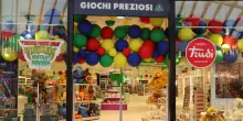 Giochi Preziosi chiude i suoi 30 negozi: in stato di agitazione i 320 dipendenti