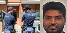 La fuga del killer di Roma: &ldquo;Era ossessionato dalla moglie della vittima&rdquo;. Caccia con i droni in tutto il Lazio