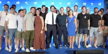 &ldquo;Vannacci? E&rsquo; l&rsquo;uomo nuovo come Renzi e Salvini. Da lui slogan, noi rispondiamo coi fatti&rdquo;. Il videoracconto del raduno dei giovani della Lega, tra l&rsquo;influencer Gi&ograve; Urso e il coro col Capitano sulle note di Loretta Goggi