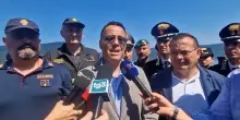 Marito della ministra Roccella disperso nel lago, il prefetto: &ldquo;Ricerca complessa, visibilit&agrave; bassa gi&agrave; a pelo dell&rsquo;acqua&rdquo;