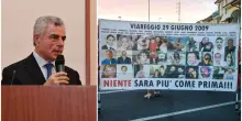 &ldquo;Addolora che la politica trasformi i condannati in vittime. Moretti e gli altri dichiarati responsabili da 27 magistrati in 7 gradi di giudizio&rdquo;: la nota dei familiari dei morti nella strage di Viareggio