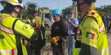&ldquo;L&rsquo;apocalisse&rdquo; di La Guaira: i Vigili del fuoco italiani scavano tra le macerie del Venezuela