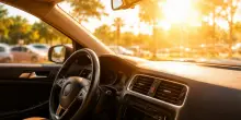 Auto rovente? Dieci consigli per affrontare il caldo e viaggiare in sicurezza