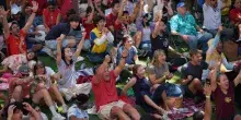 Sparatoria nella fan zone dei Mondiali a San Jose: un tifoso ucciso e un ferito grave
