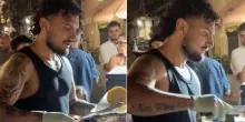 Temptation Island, Giovanni Grazioso torna a fare l&rsquo;ambulante dopo il programma. La fidanzata diceva di lui: &ldquo;Vendere brioche con il carrettino non &egrave; un lavoro&rdquo;