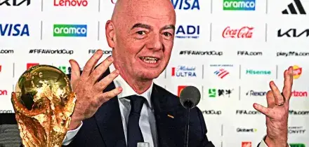 Il ripescaggio delle terze &egrave; stato il vero flop dei Mondiali: perch&eacute; ora Infantino pensa a un format a 64 squadre